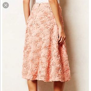 Anthropology Petaluma Skirt